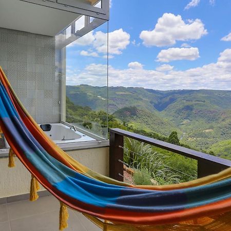 Pousada Janela Do Vale Nova Petropolis Ngoại thất bức ảnh