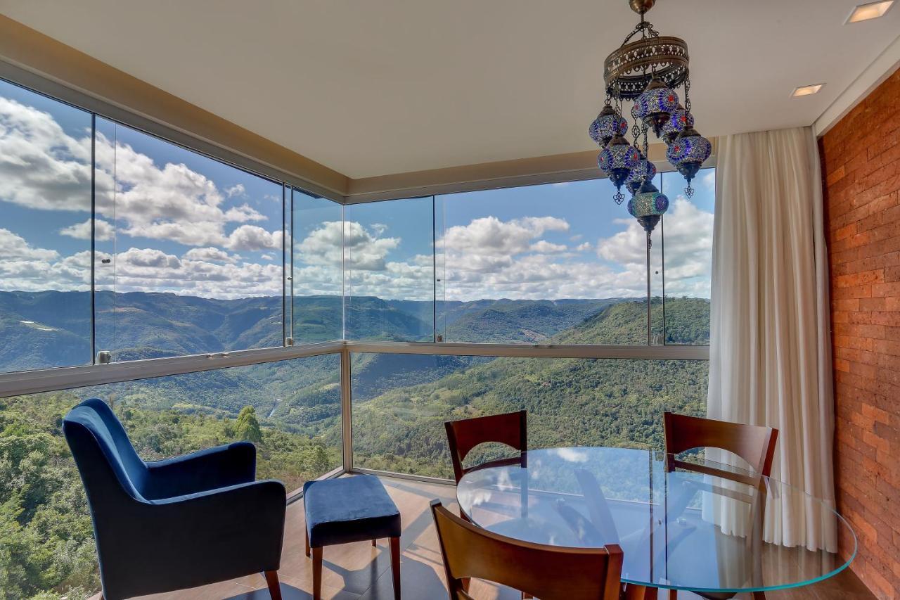 Pousada Janela Do Vale Nova Petropolis Ngoại thất bức ảnh
