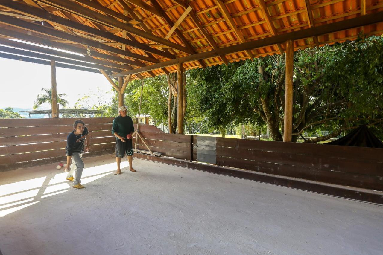 Pousada Janela Do Vale Nova Petropolis Ngoại thất bức ảnh