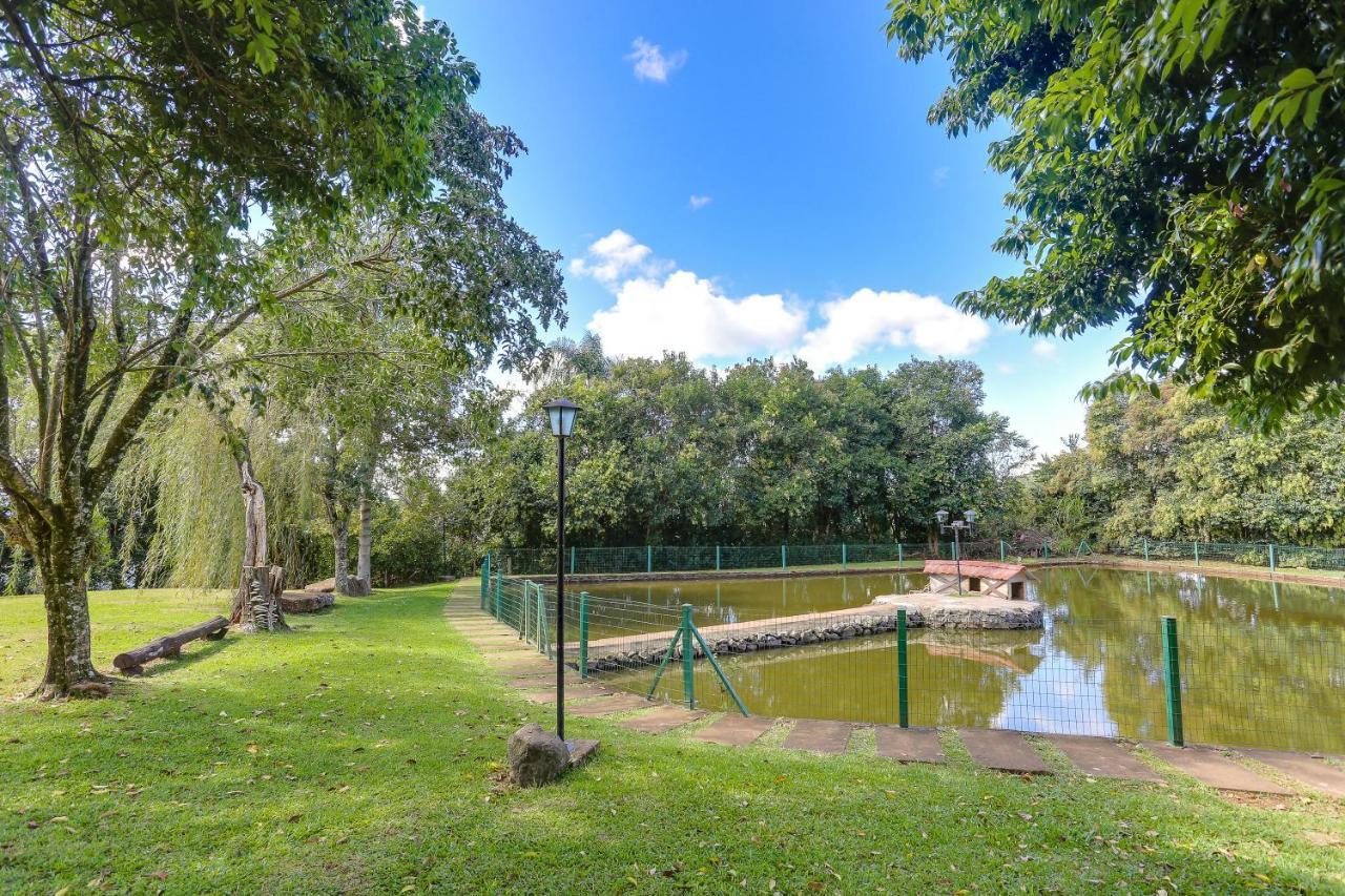 Pousada Janela Do Vale Nova Petropolis Ngoại thất bức ảnh