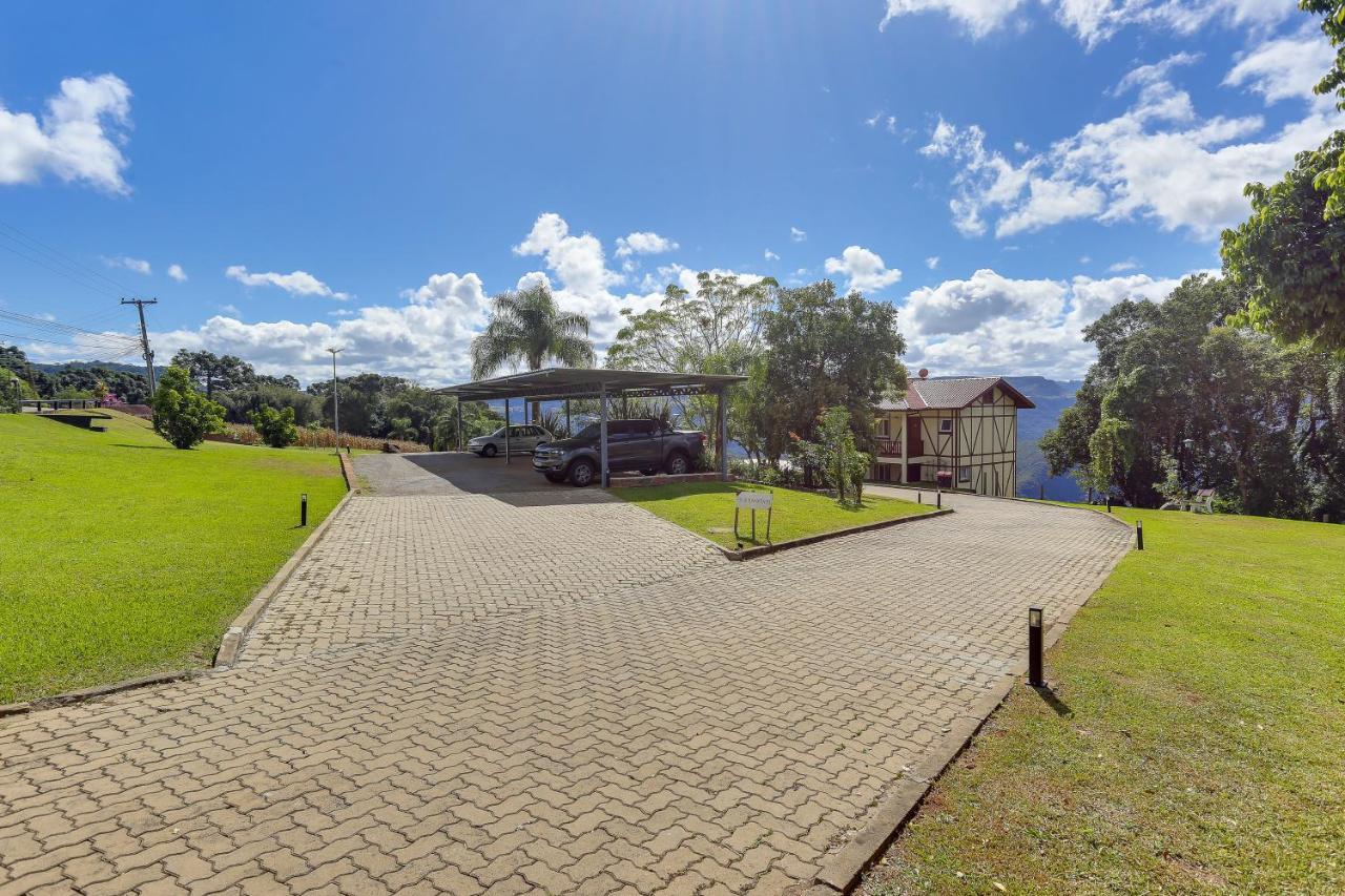 Pousada Janela Do Vale Nova Petropolis Ngoại thất bức ảnh