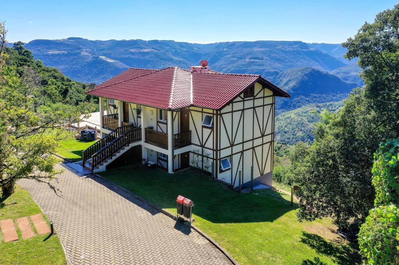 Pousada Janela Do Vale Nova Petropolis Ngoại thất bức ảnh