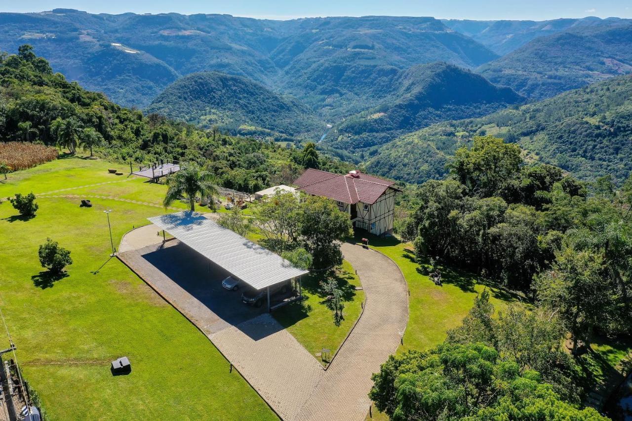 Pousada Janela Do Vale Nova Petropolis Ngoại thất bức ảnh