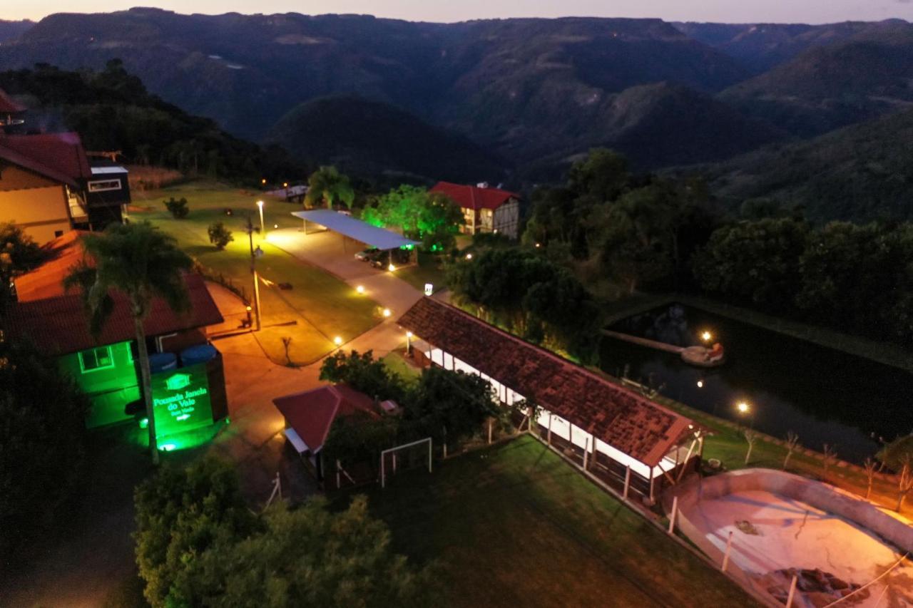 Pousada Janela Do Vale Nova Petropolis Ngoại thất bức ảnh