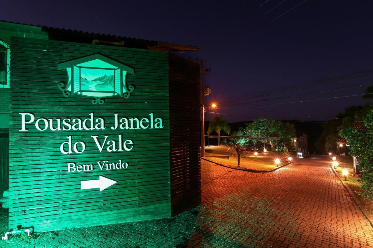 Pousada Janela Do Vale Nova Petropolis Ngoại thất bức ảnh