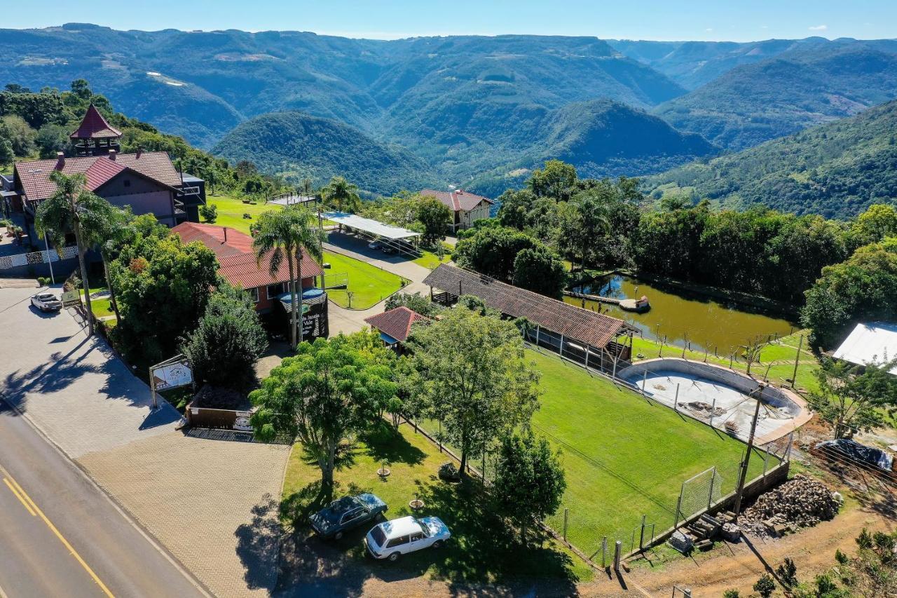 Pousada Janela Do Vale Nova Petropolis Ngoại thất bức ảnh