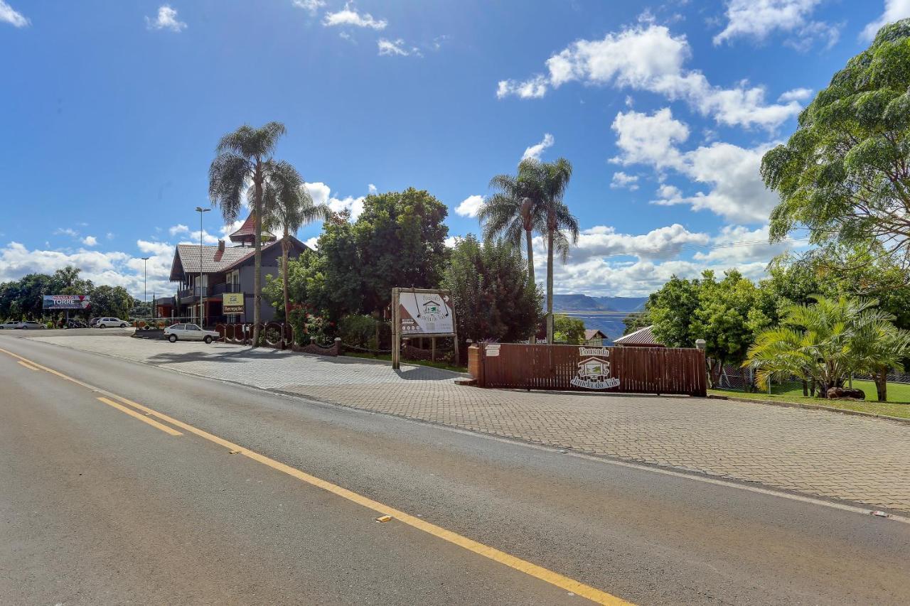 Pousada Janela Do Vale Nova Petropolis Ngoại thất bức ảnh