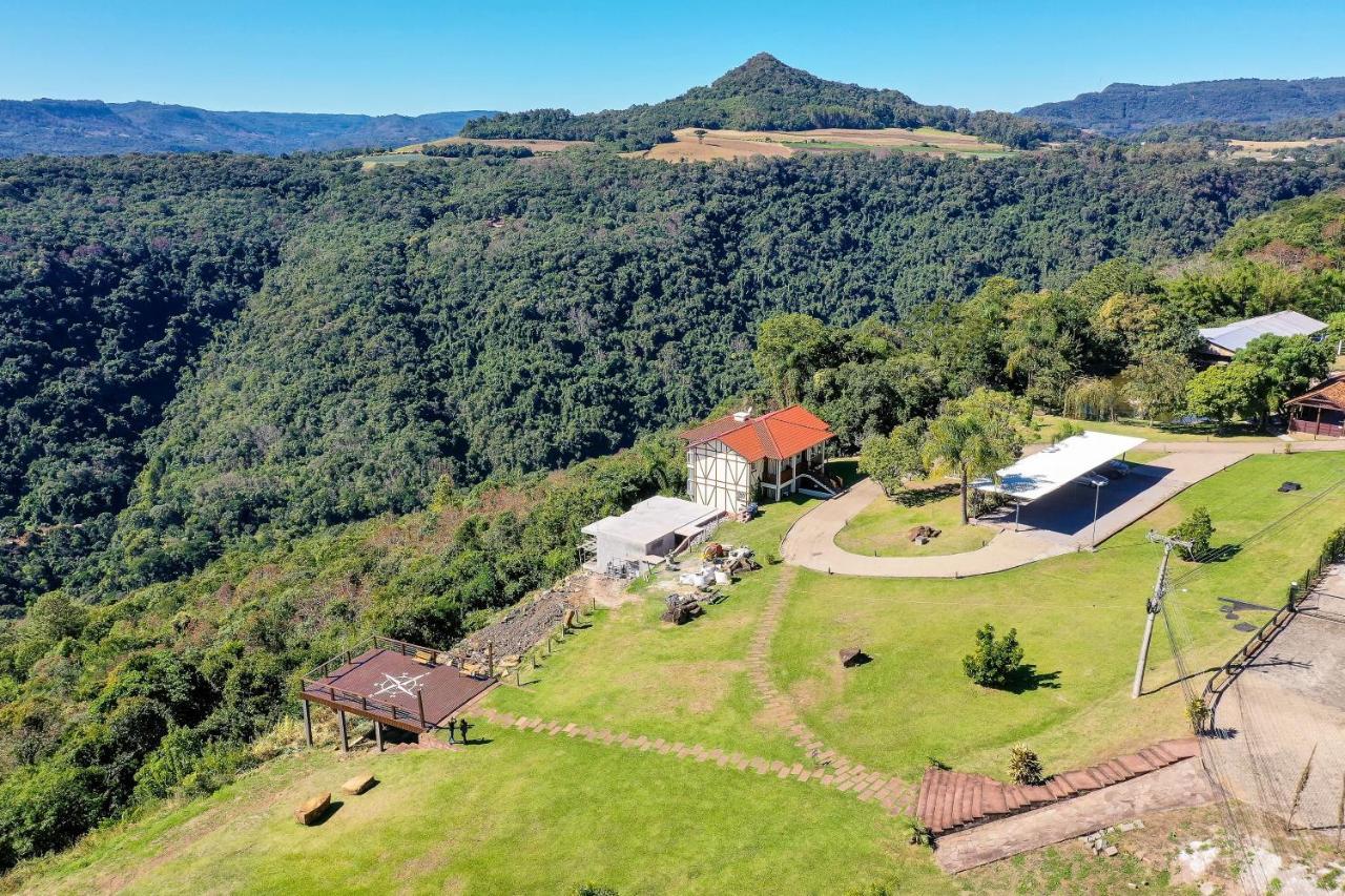 Pousada Janela Do Vale Nova Petropolis Ngoại thất bức ảnh