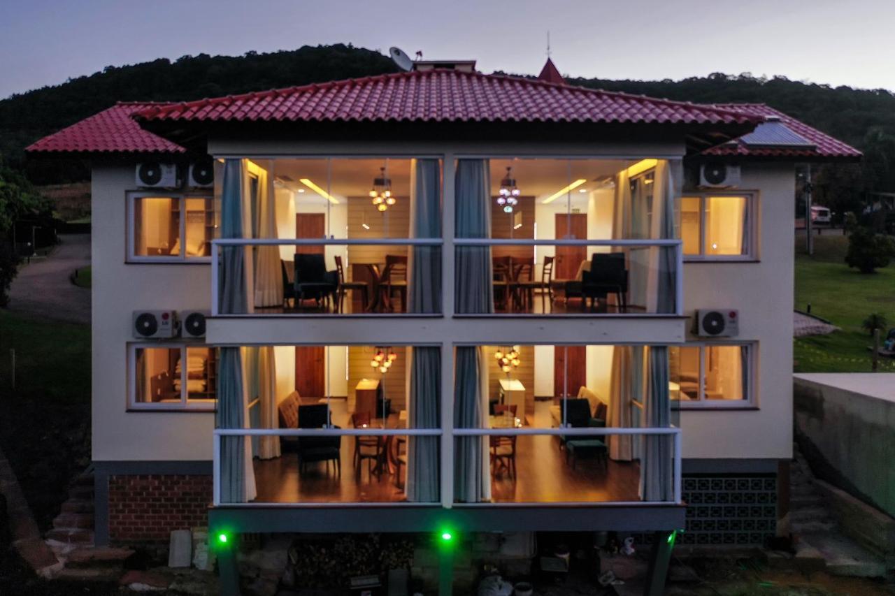 Pousada Janela Do Vale Nova Petropolis Ngoại thất bức ảnh