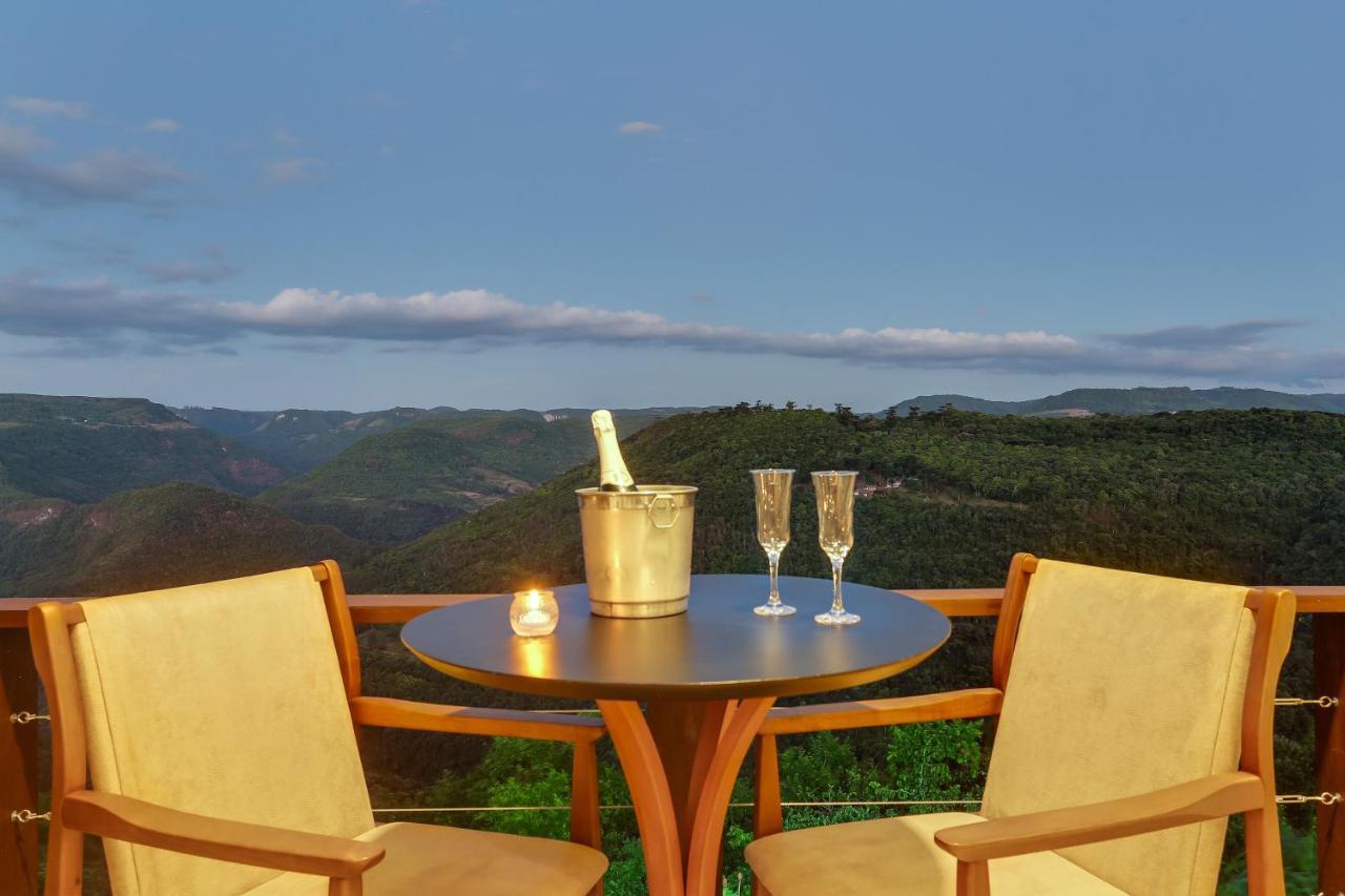 Pousada Janela Do Vale Nova Petropolis Ngoại thất bức ảnh