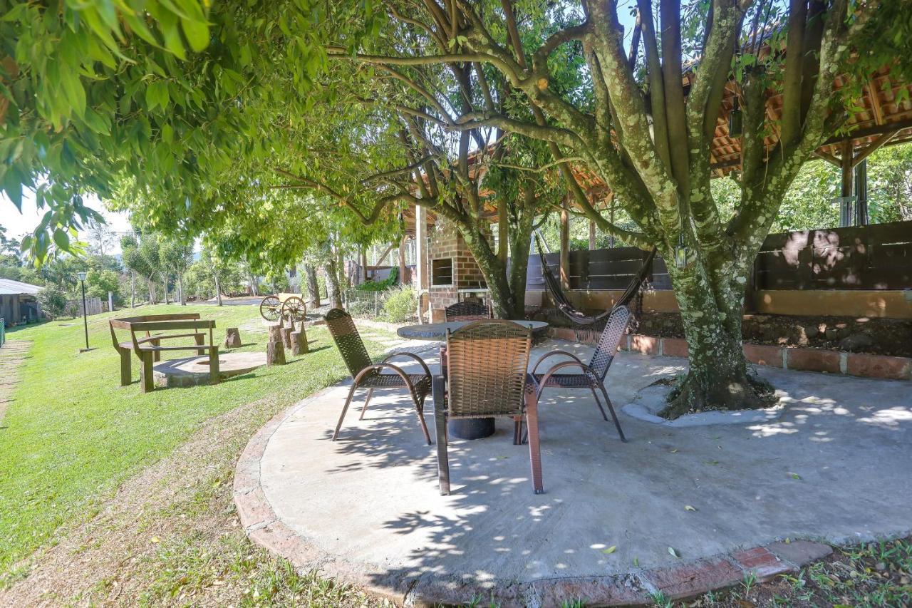 Pousada Janela Do Vale Nova Petropolis Ngoại thất bức ảnh