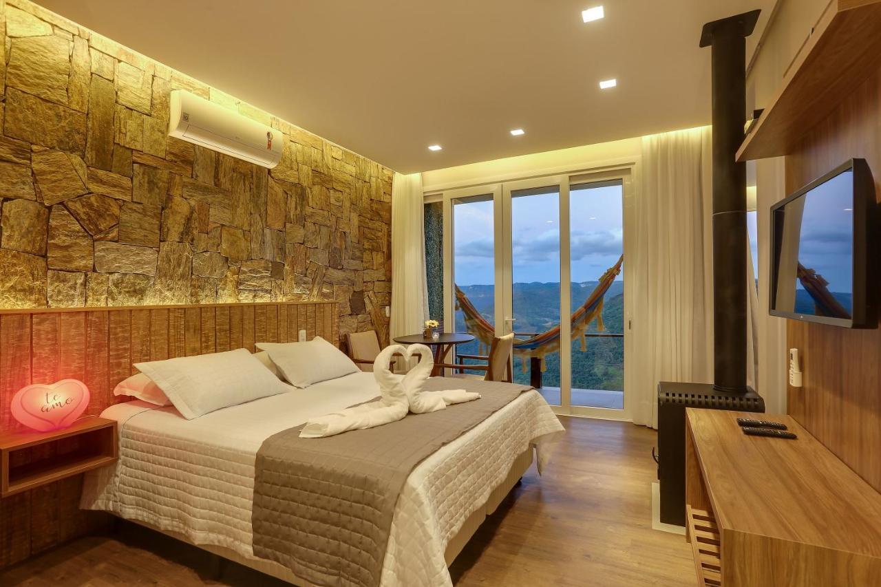 Pousada Janela Do Vale Nova Petropolis Ngoại thất bức ảnh