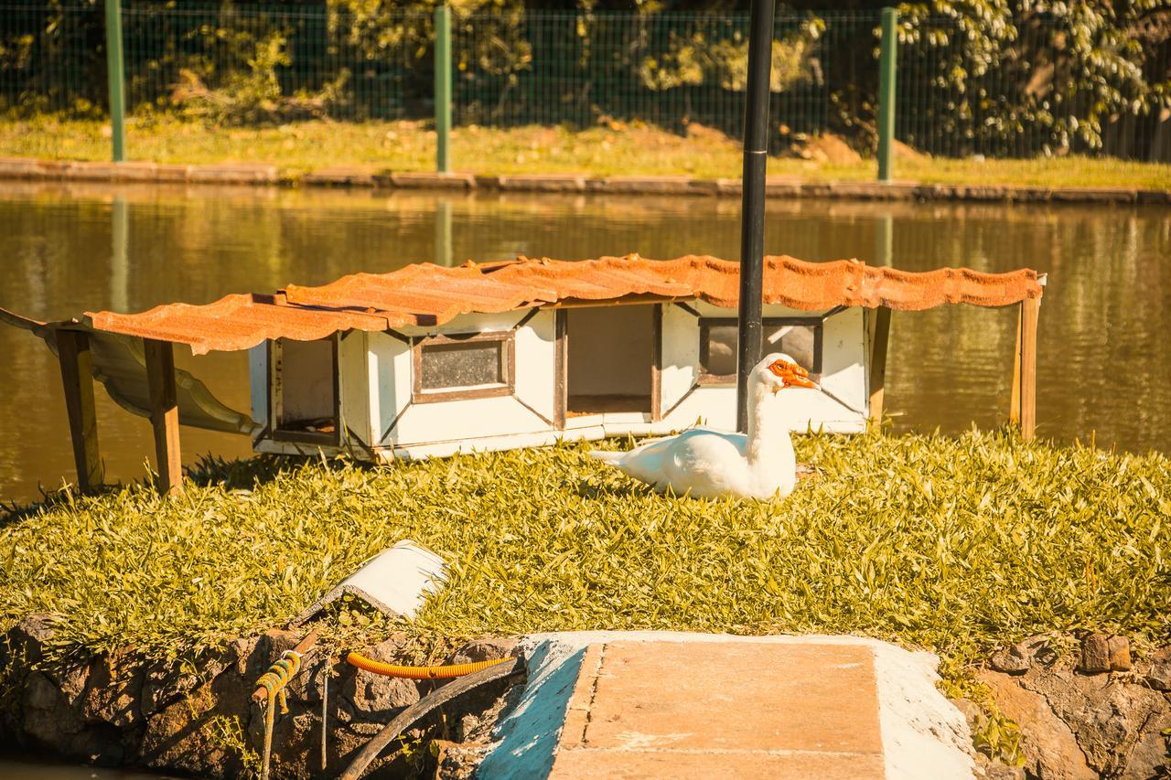 Pousada Janela Do Vale Nova Petropolis Ngoại thất bức ảnh