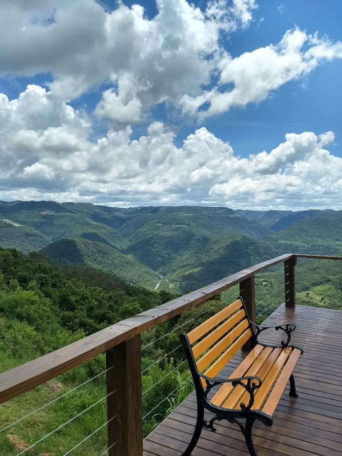 Pousada Janela Do Vale Nova Petropolis Ngoại thất bức ảnh
