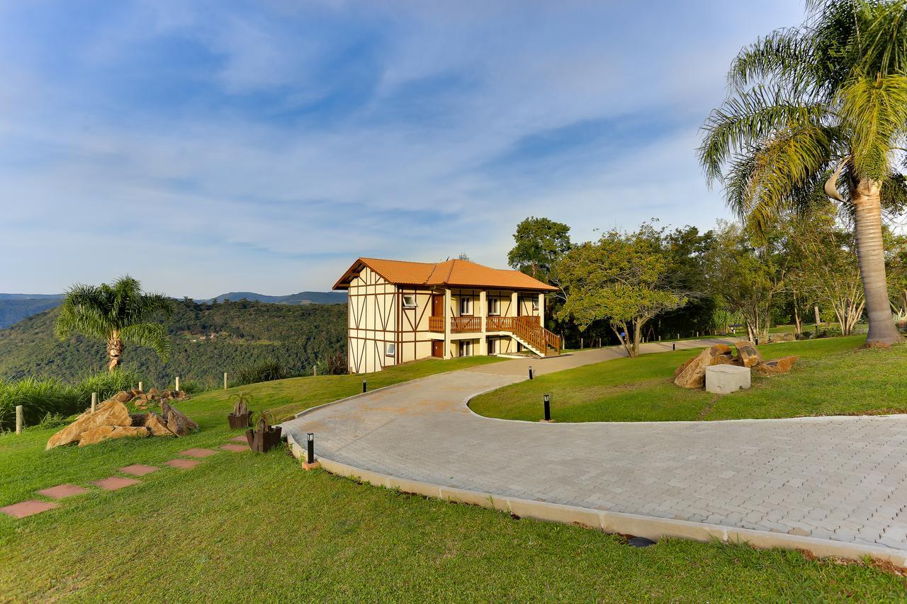 Pousada Janela Do Vale Nova Petropolis Ngoại thất bức ảnh