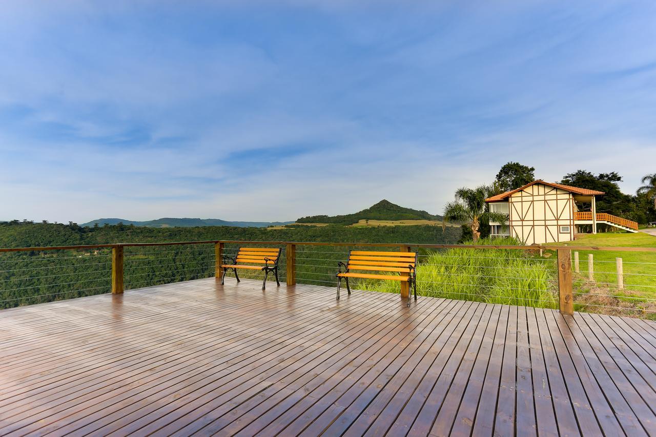 Pousada Janela Do Vale Nova Petropolis Ngoại thất bức ảnh