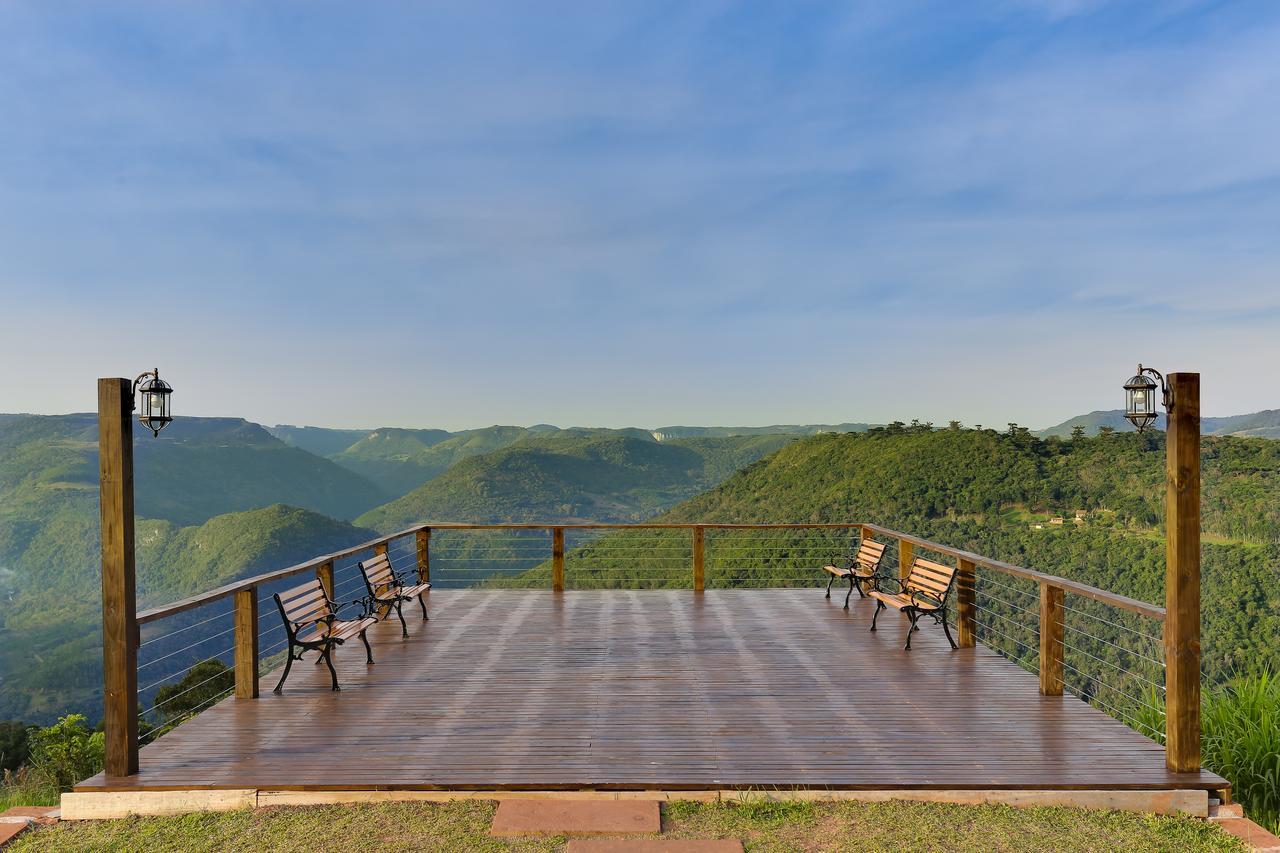 Pousada Janela Do Vale Nova Petropolis Ngoại thất bức ảnh