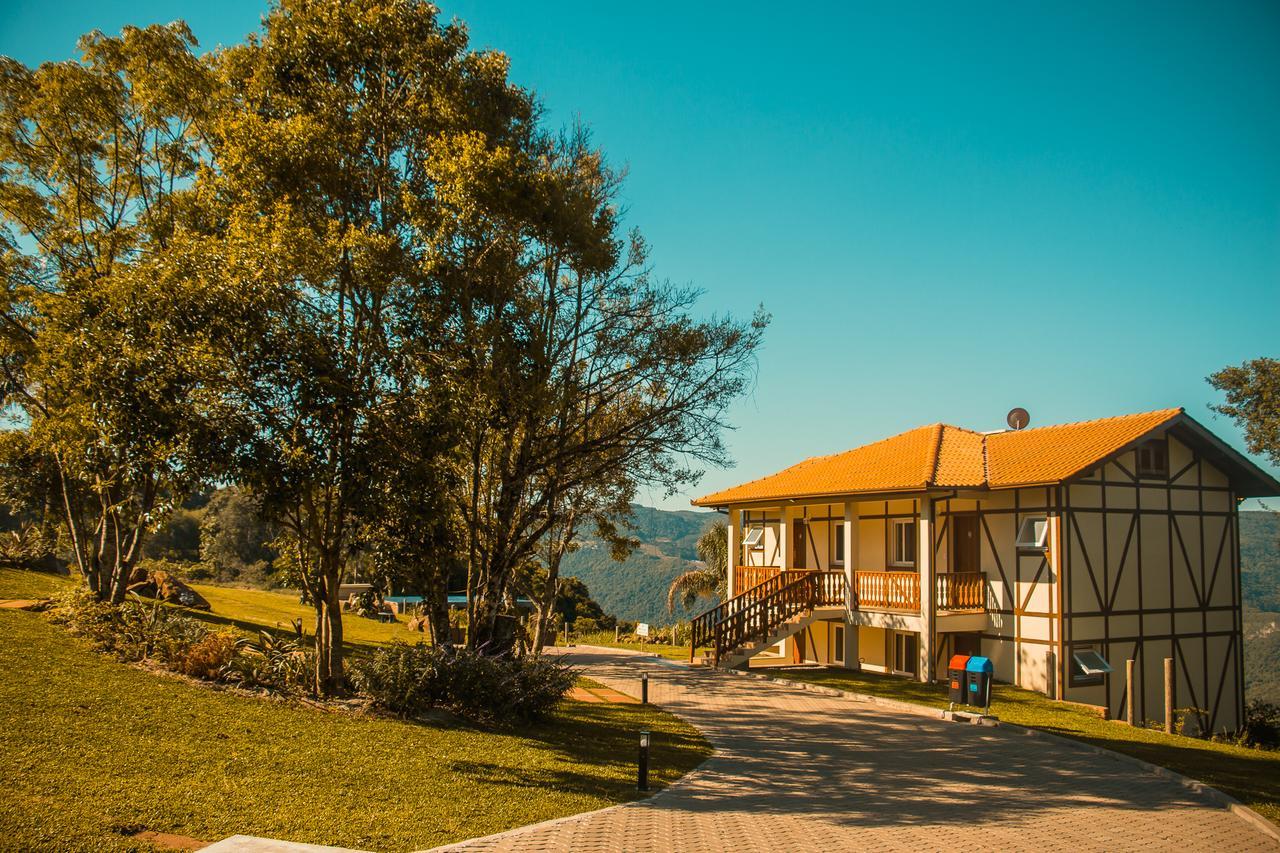 Pousada Janela Do Vale Nova Petropolis Ngoại thất bức ảnh