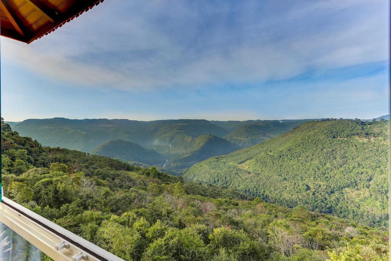 Pousada Janela Do Vale Nova Petropolis Ngoại thất bức ảnh